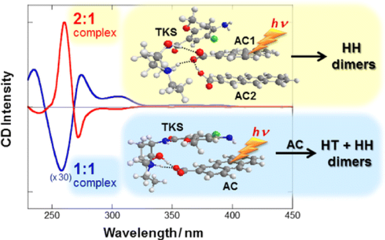 33.Enantiodifferentiating Photocyclodimerization of 2-Anthracenecarboxylic Acid via Competitive Binary/Ternary Hydrogen-Bonded Complexes with 4-Benzamidoprolinol..