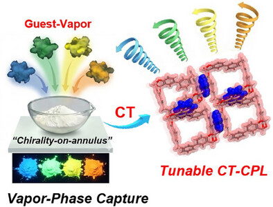 161. Acetal[6]Arenes: Rigid Chirality-on-Annulus Macrocycles Promoting Charge-Transfer Co-Assembly With Exceptional (Chiro)Optical Properties